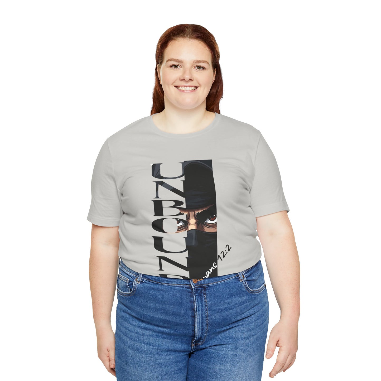 Unisex Tee - Renewal of the Mind - Romans 12:2 - Unbound