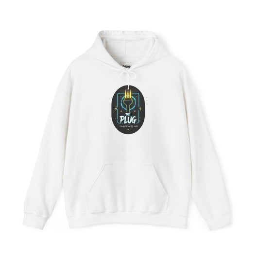 Christian Hoodie - Philippians 4:19 'The Plug' Sweatshirt