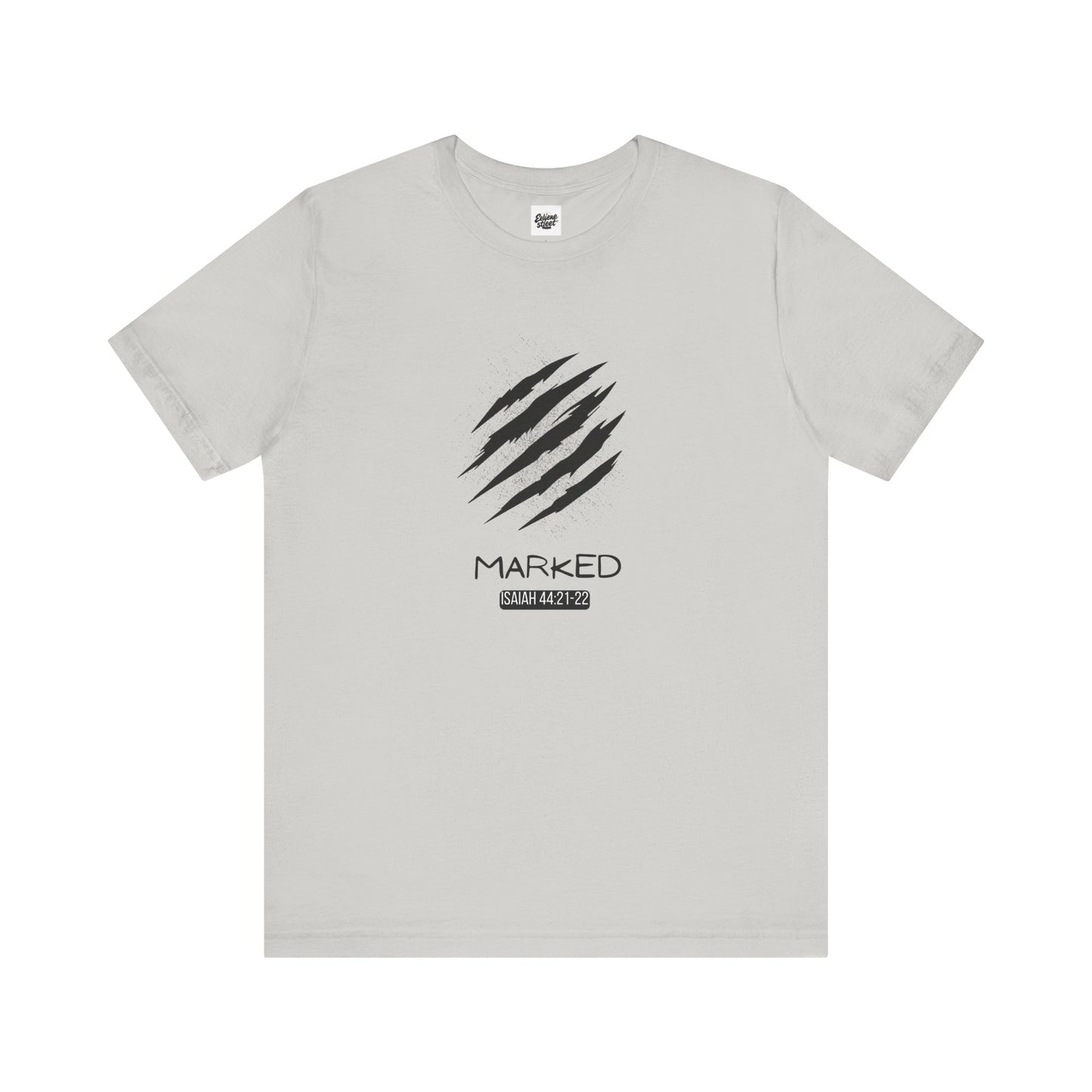 Chosen Servant Tee - Isaiah 44:21-22 Inspired Unisex Jersey