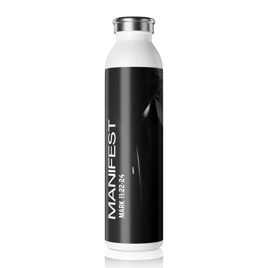 Faithful Slim Water Bottle