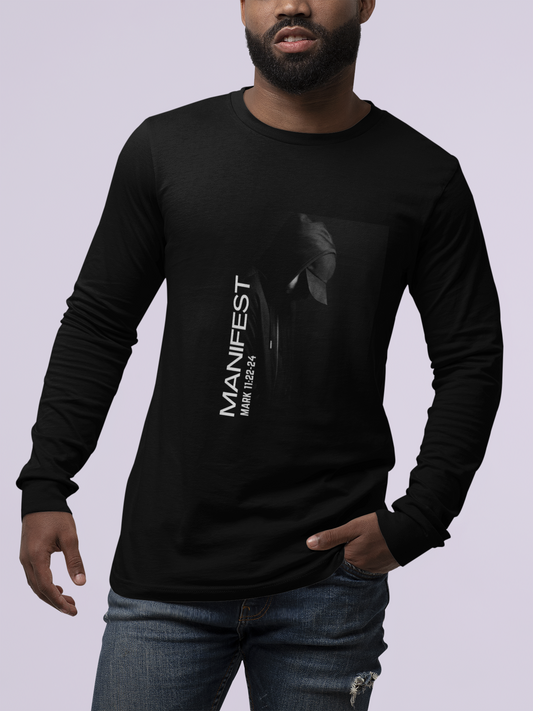 Manifesting Faith Sweatshirt