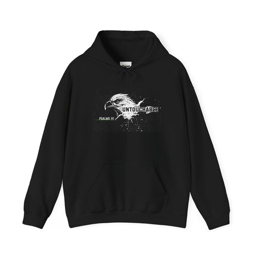 Psalm 91 Untouchable Hoodie