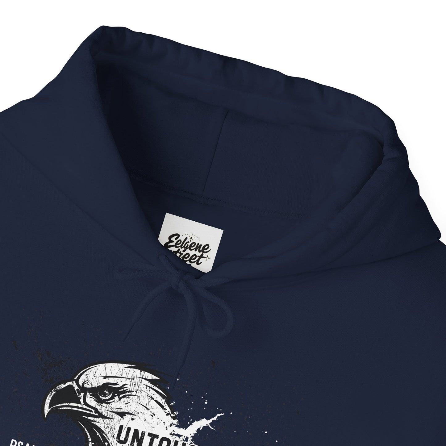 Psalm 91 Untouchable Hoodie