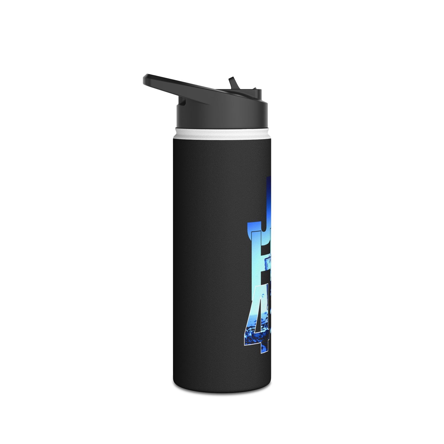 Water Bottle - John 4:14 Inspired Design