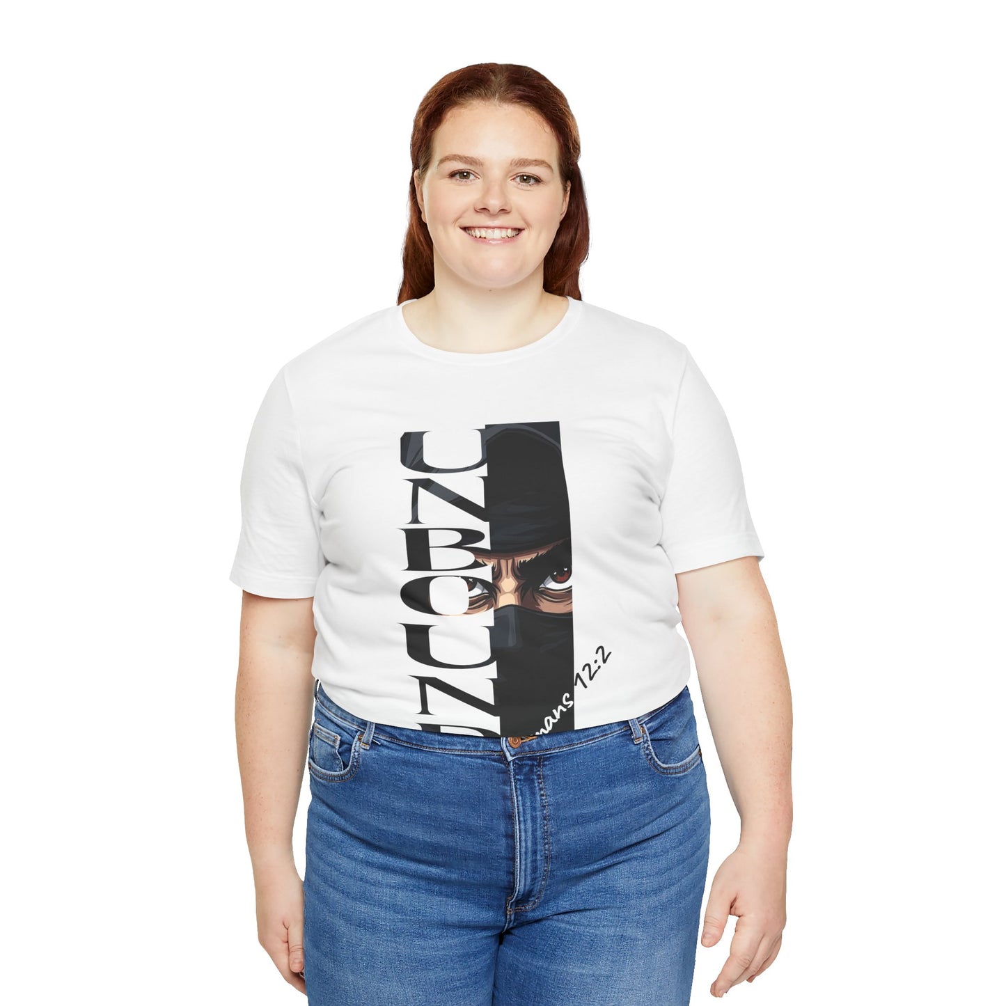 Unisex Tee - Renewal of the Mind - Romans 12:2 - Unbound