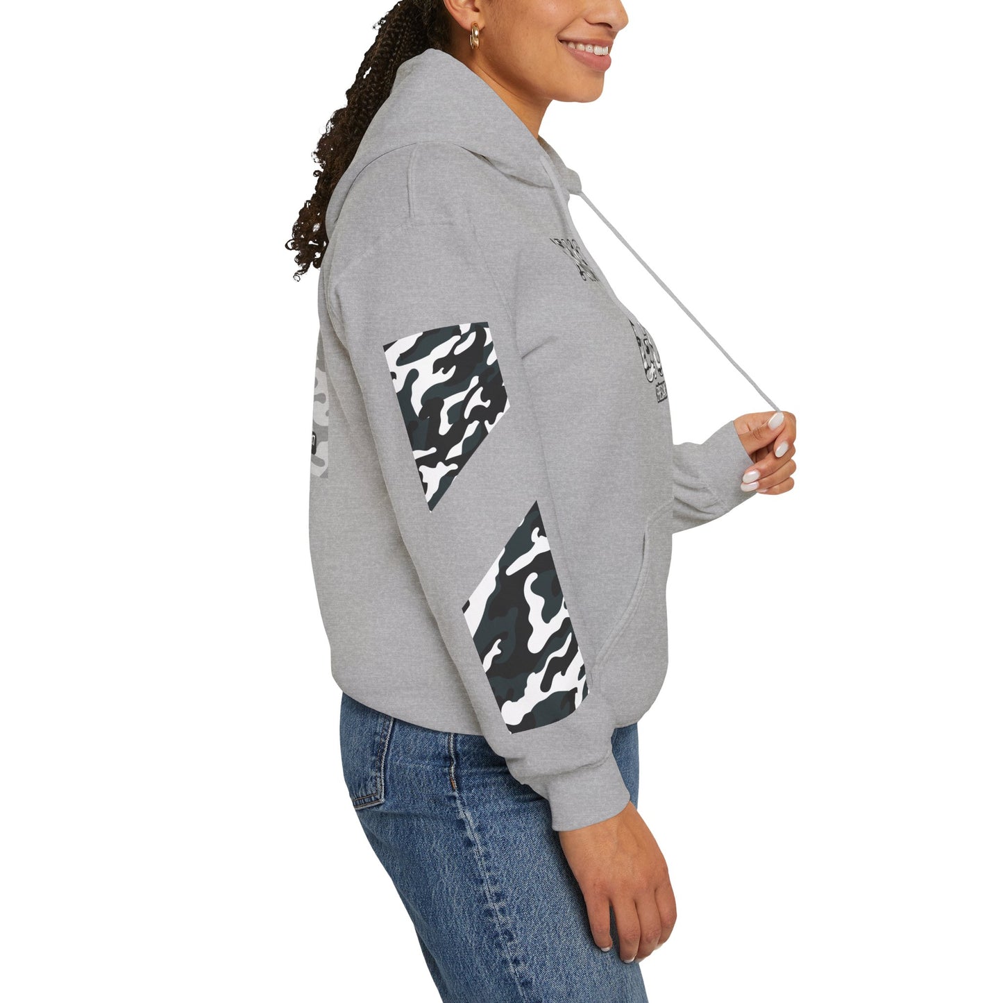 Armour of God Hoodie — Ephesians 6:11-17 Spiritual Warfare Sweatshirt