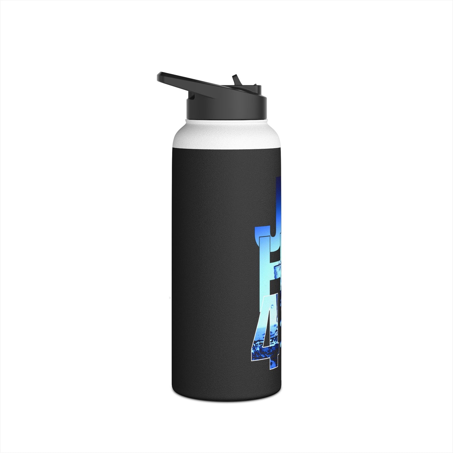 Water Bottle - John 4:14 Inspired Design