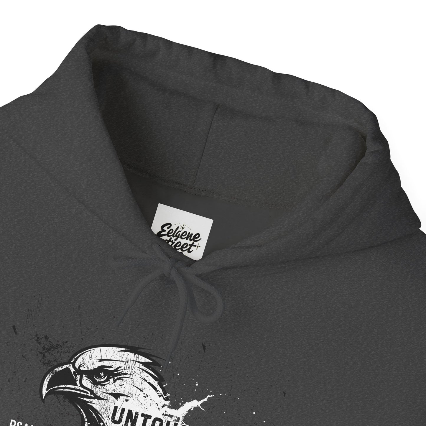 Psalm 91 Untouchable Hoodie