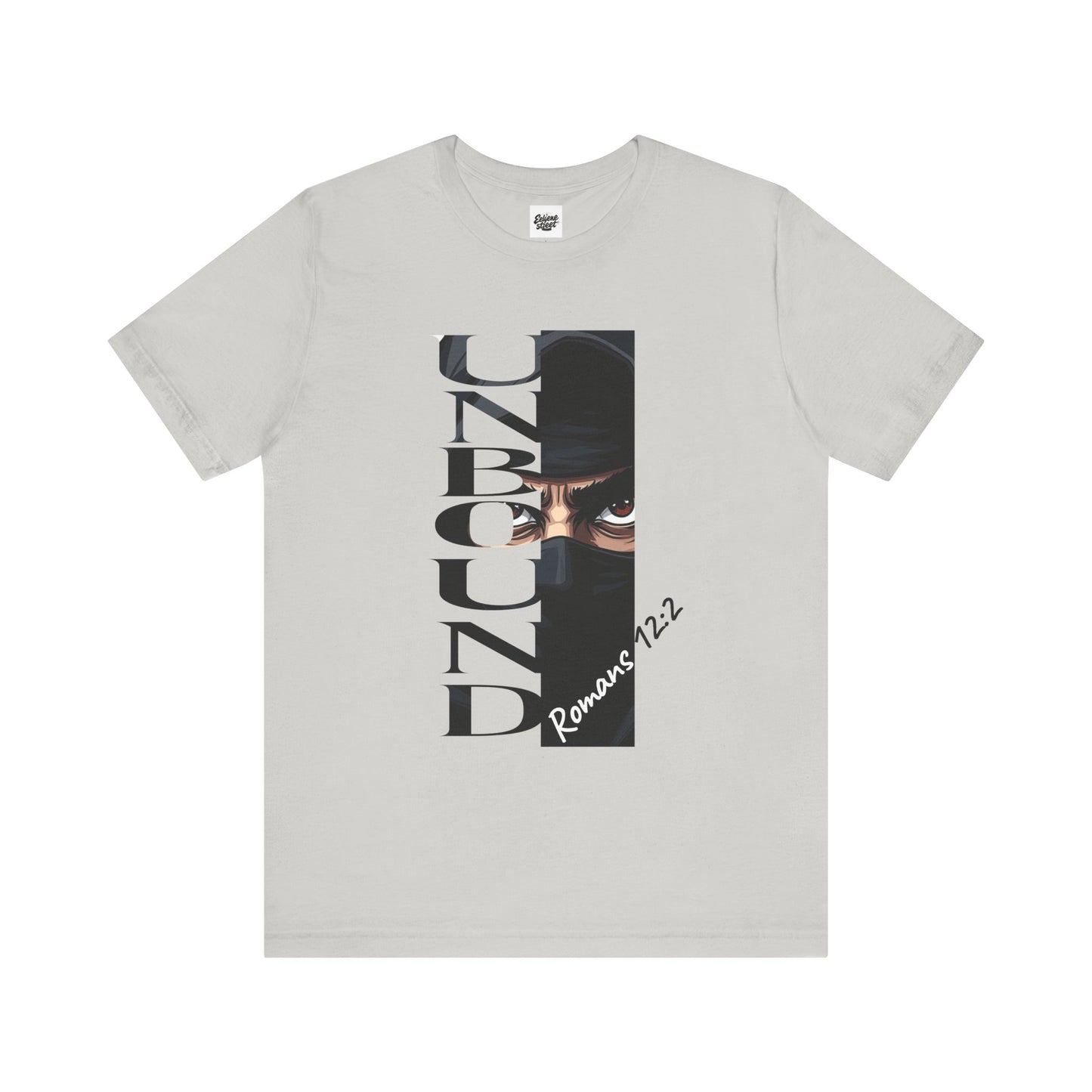 Unisex Tee - Renewal of the Mind - Romans 12:2 - Unbound