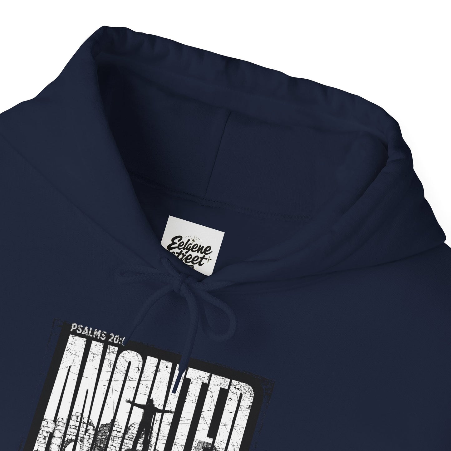 Christian Victory Unisex Hoodie - Anointed Design for Men and Women