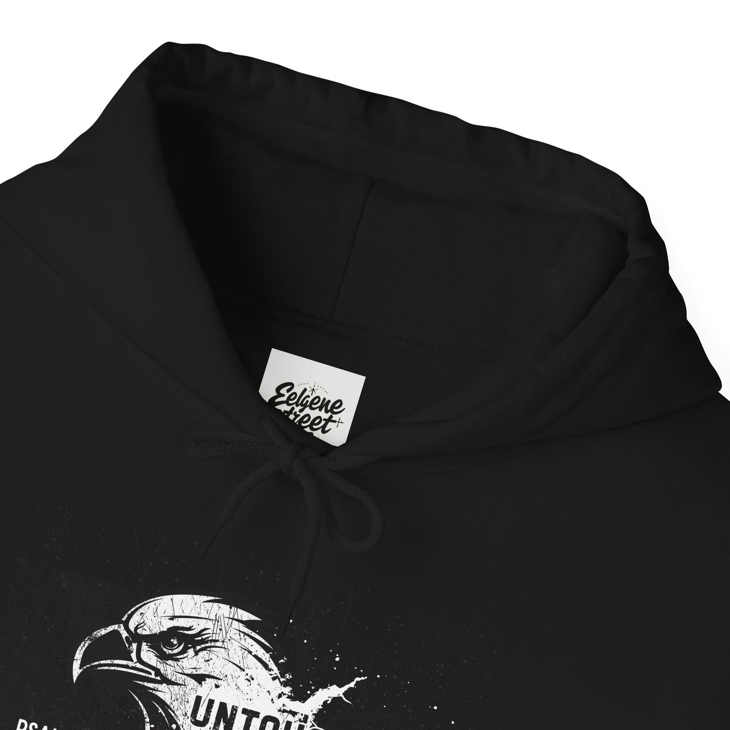 Psalm 91 Untouchable Hoodie