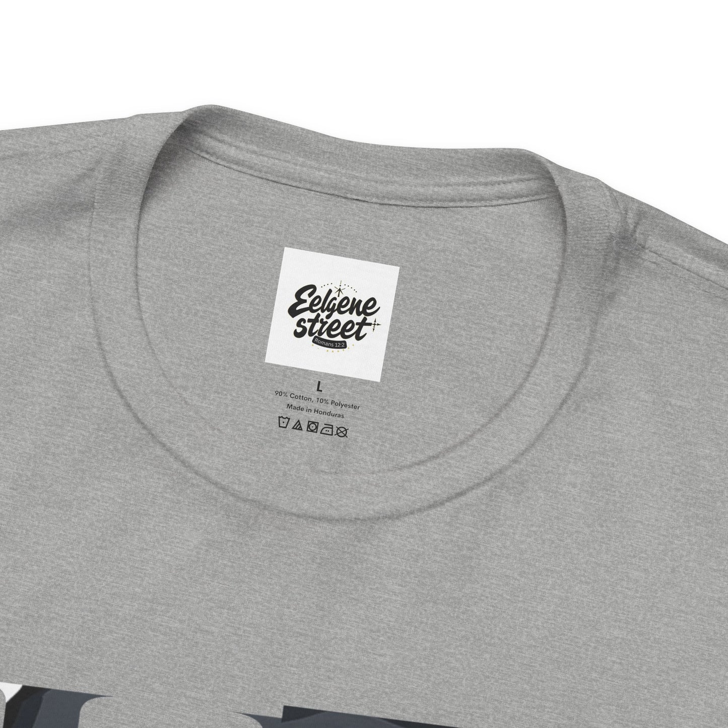 Unisex Tee - Renewal of the Mind - Romans 12:2 - Unbound