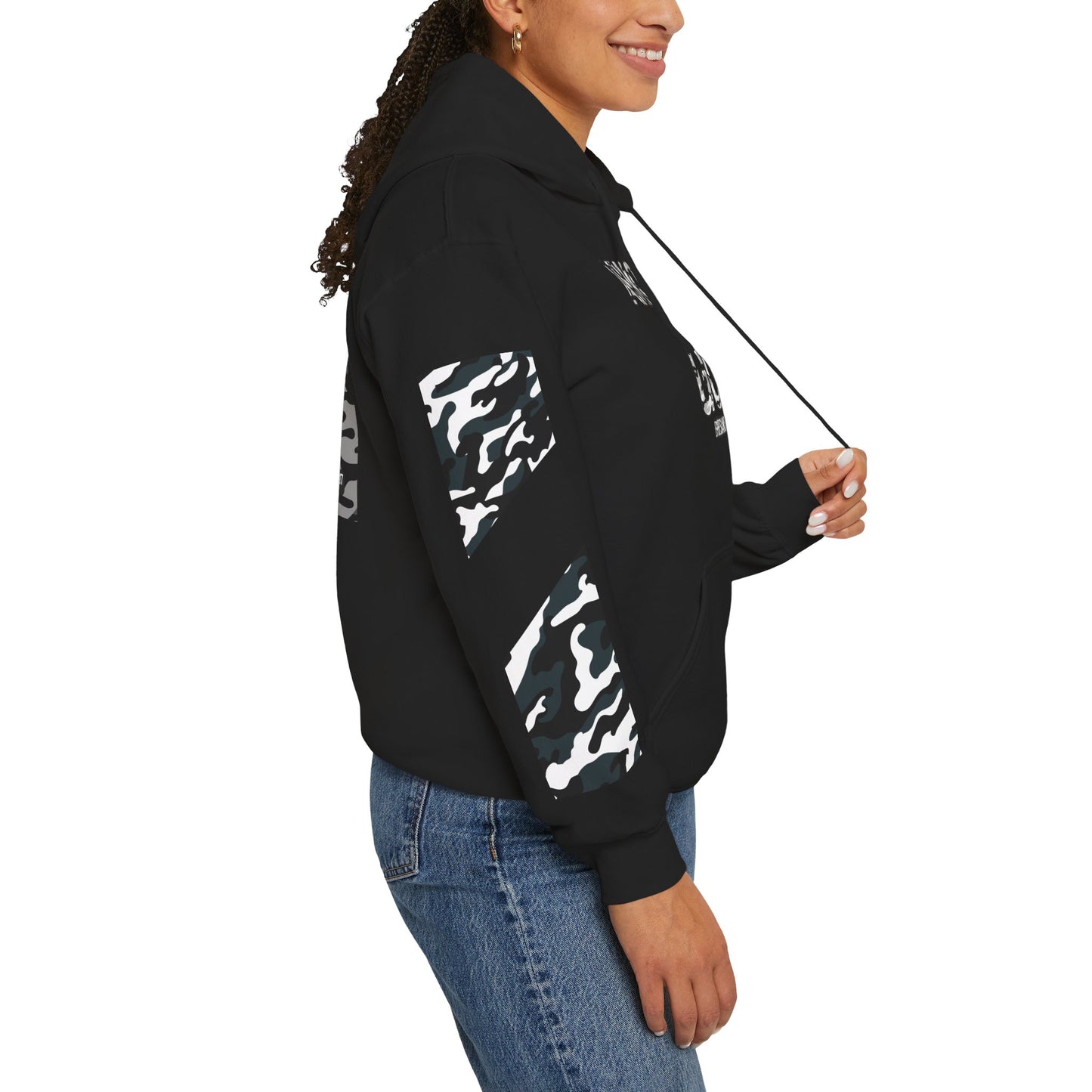 Armour of God Hoodie — Ephesians 6:11-17 Spiritual Warfare Sweatshirt