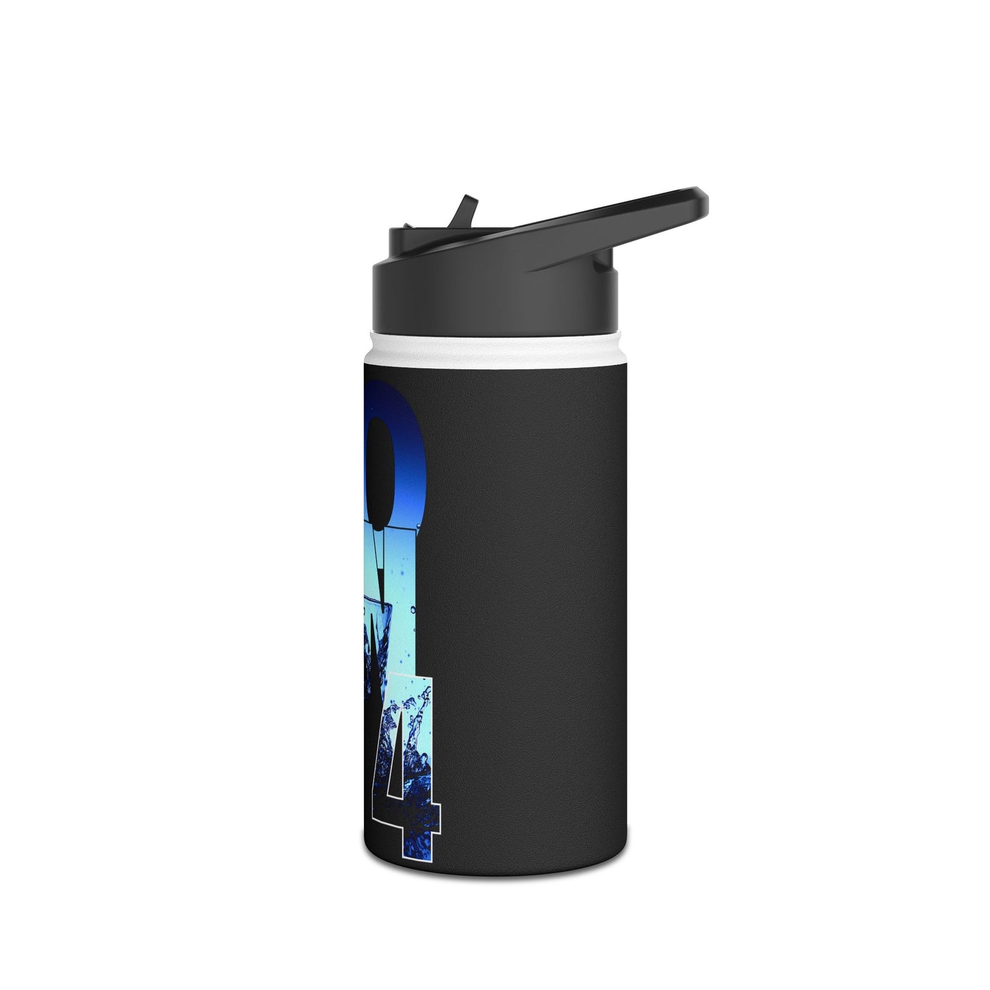Water Bottle - John 4:14 Inspired Design