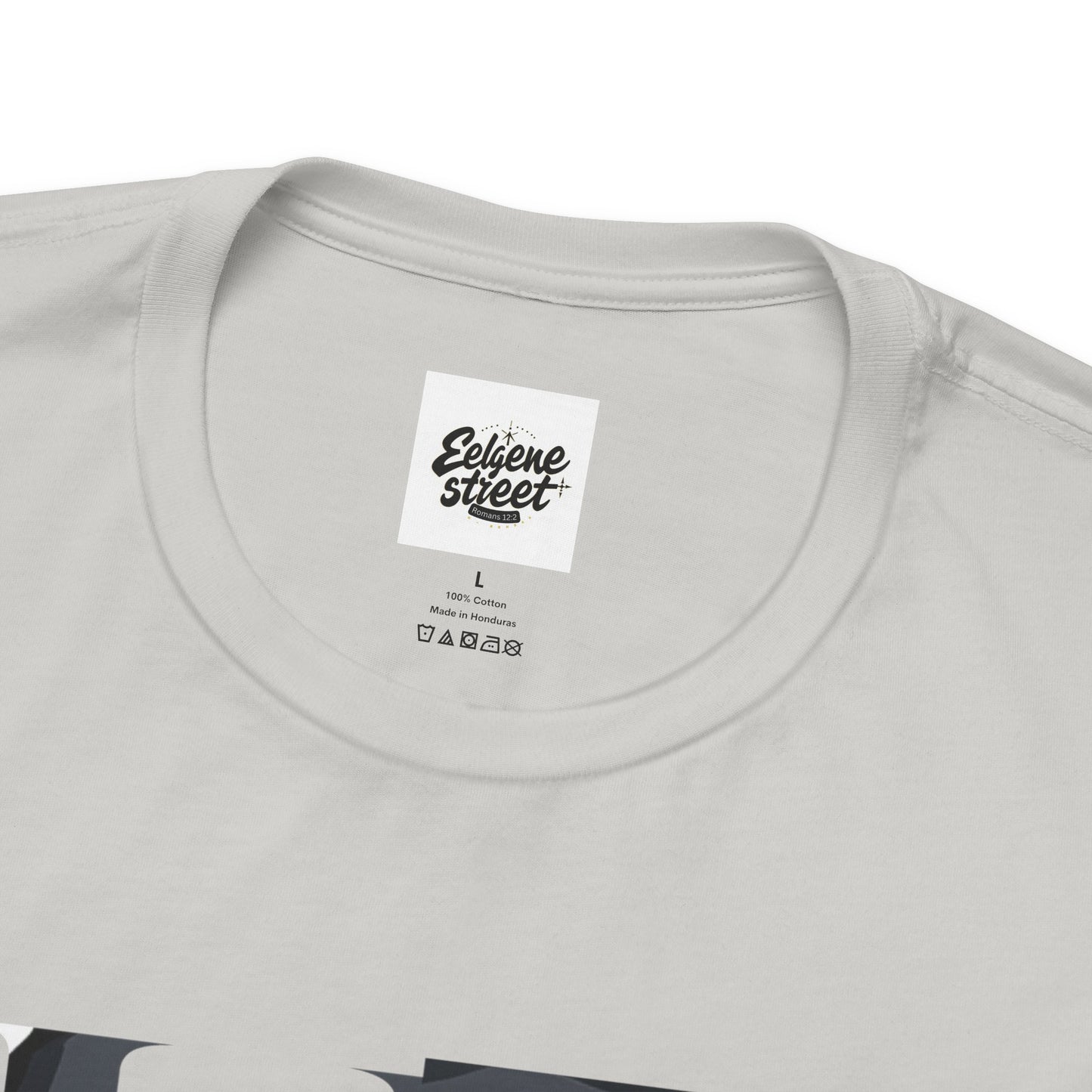 Unisex Tee - Renewal of the Mind - Romans 12:2 - Unbound