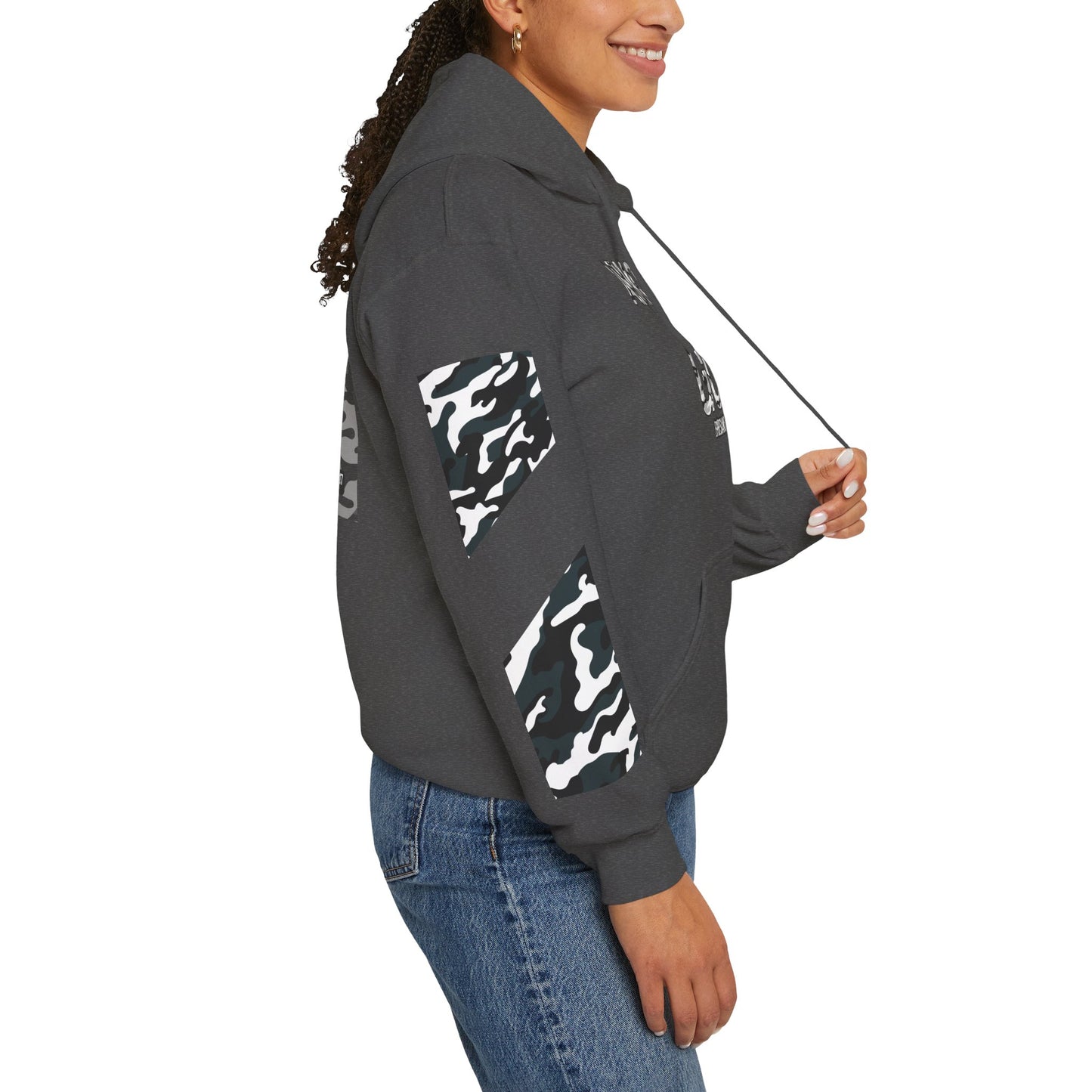 Armour of God Hoodie — Ephesians 6:11-17 Spiritual Warfare Sweatshirt