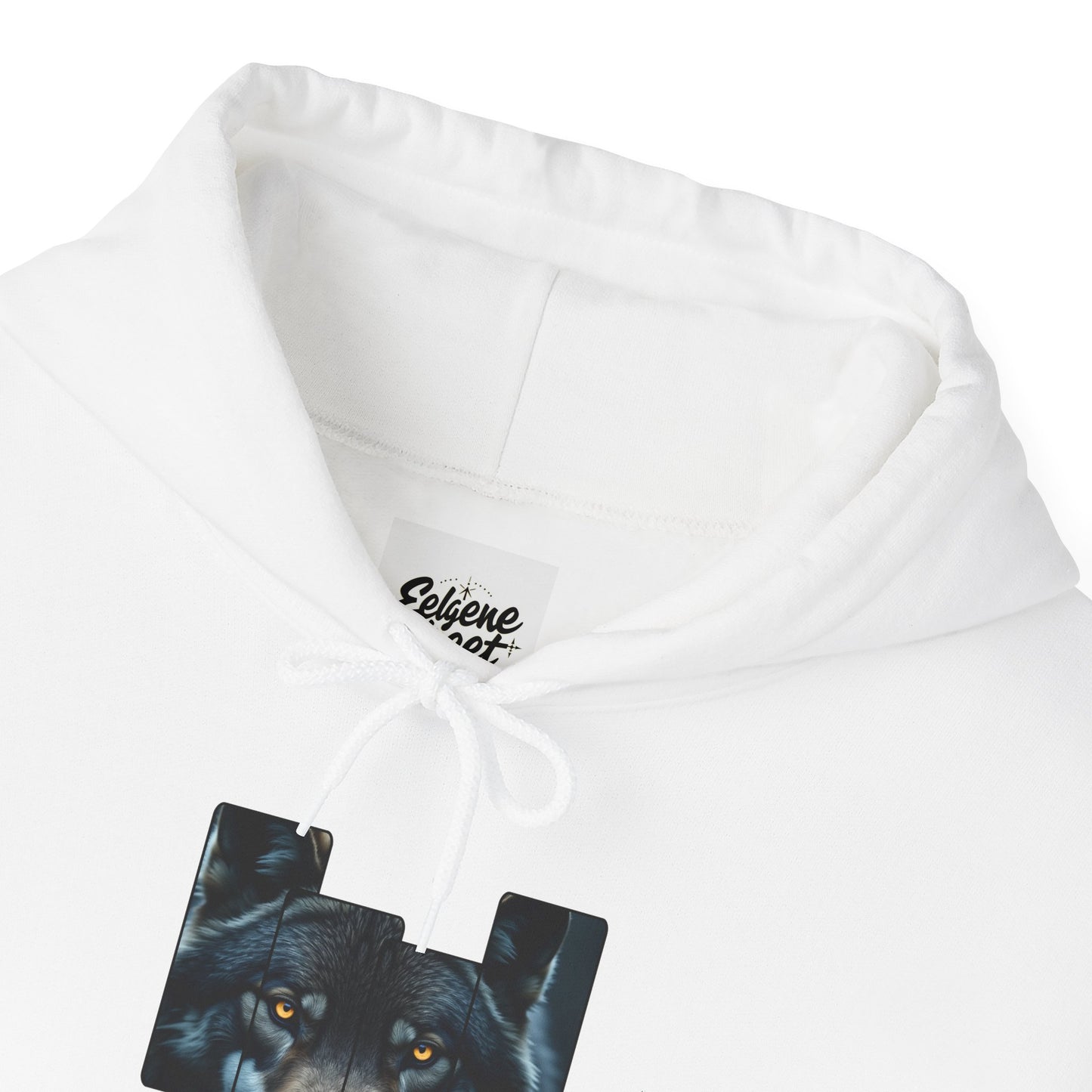 Christian Inspirational Hoodie - Proverbs 3:5-7 Trust in the Lord