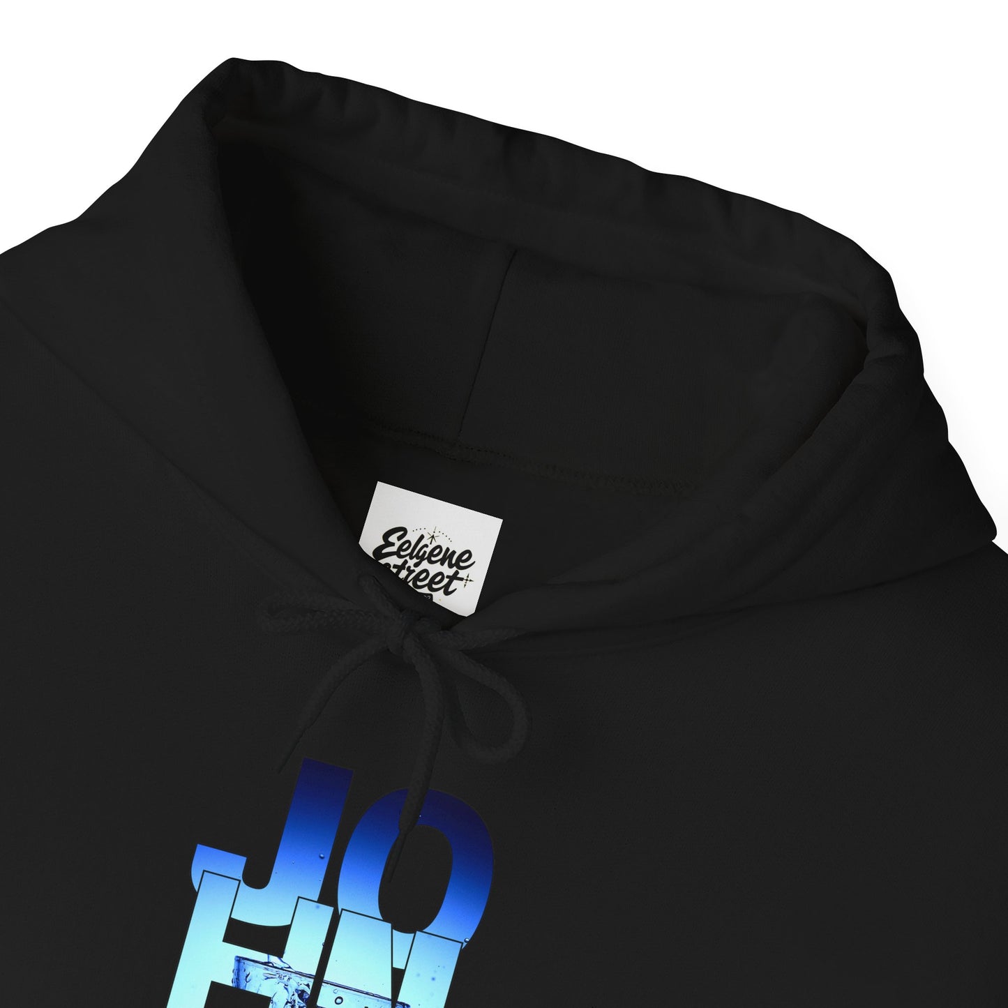 Christian Hoodie - John 4:14 Design