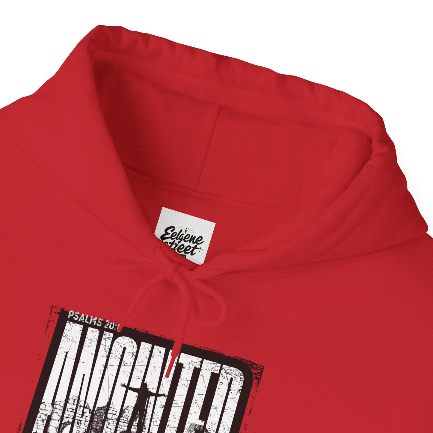 Christian Victory Unisex Hoodie - Anointed Design for Men and Women