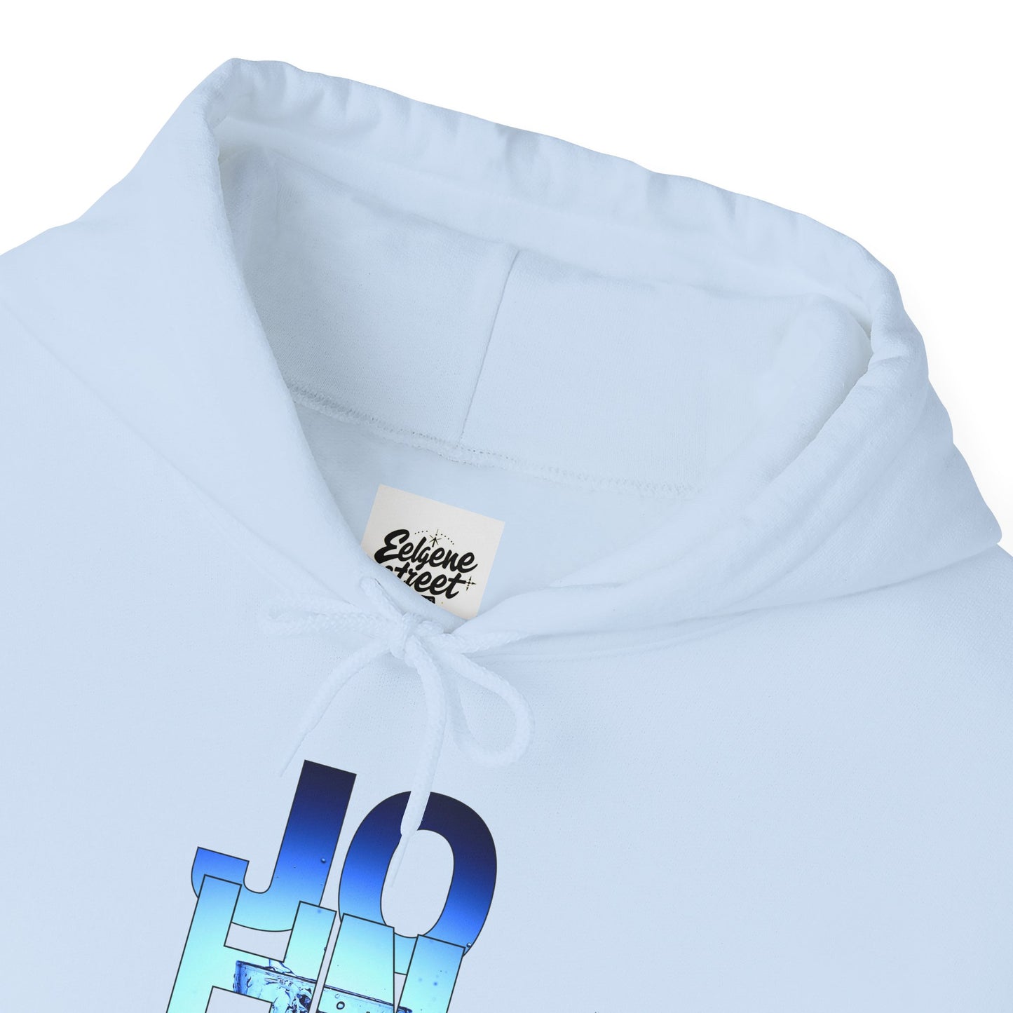 Christian Hoodie - John 4:14 Design