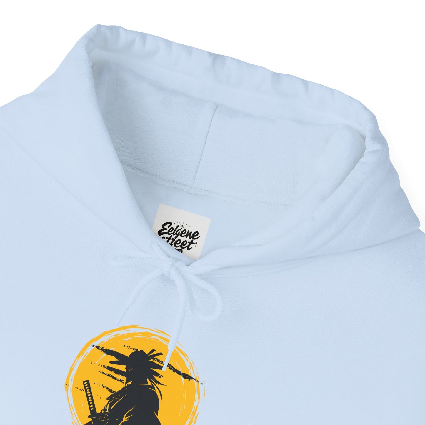 Unshaken Hoodie — Psalm 16:8 Faith Sweatshirt