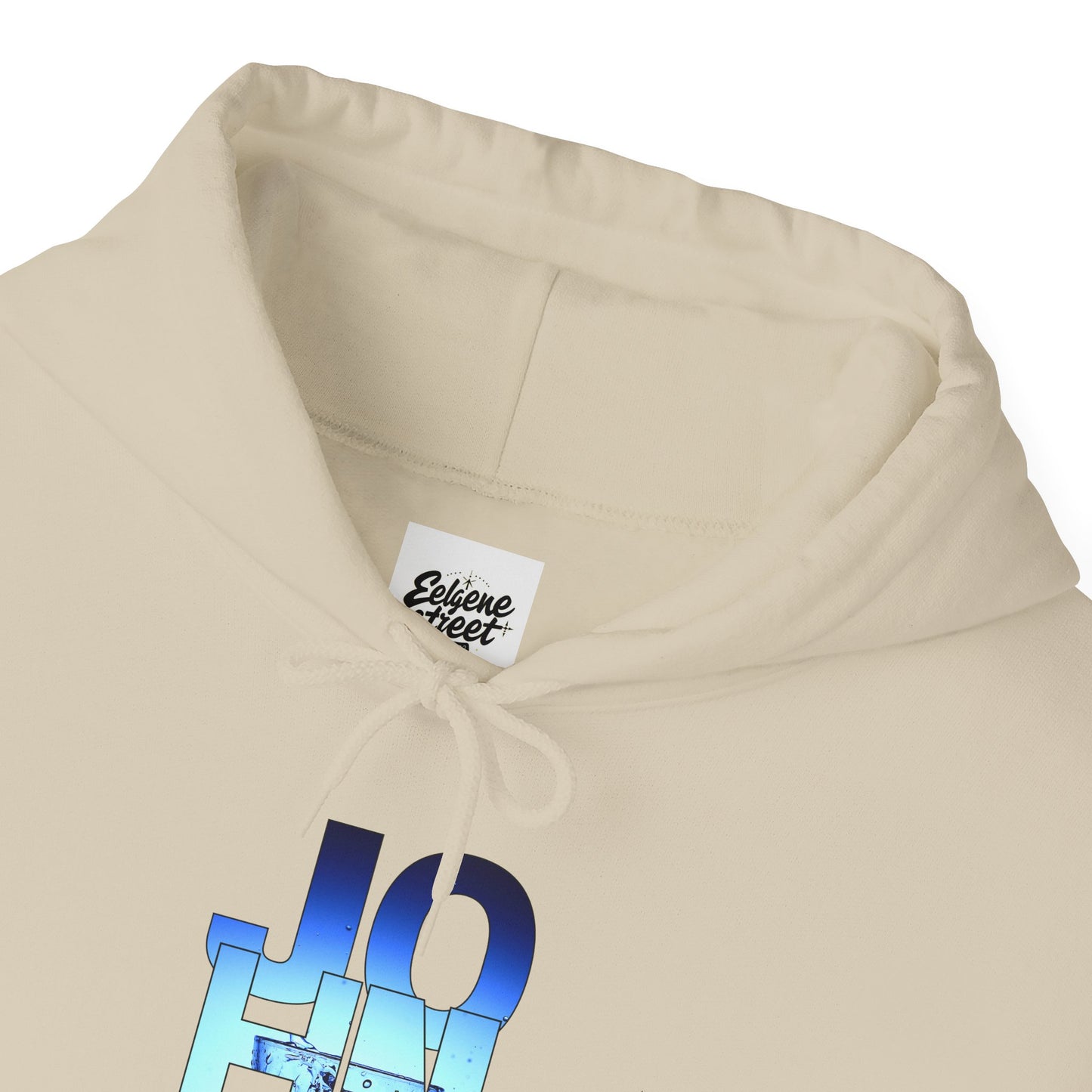 Christian Hoodie - John 4:14 Design