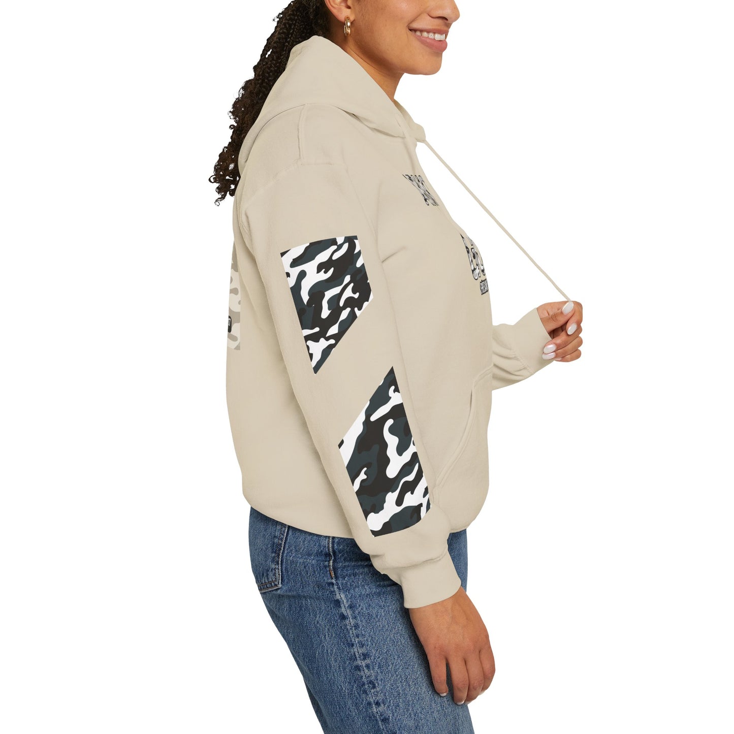 Armour of God Hoodie — Ephesians 6:11-17 Spiritual Warfare Sweatshirt