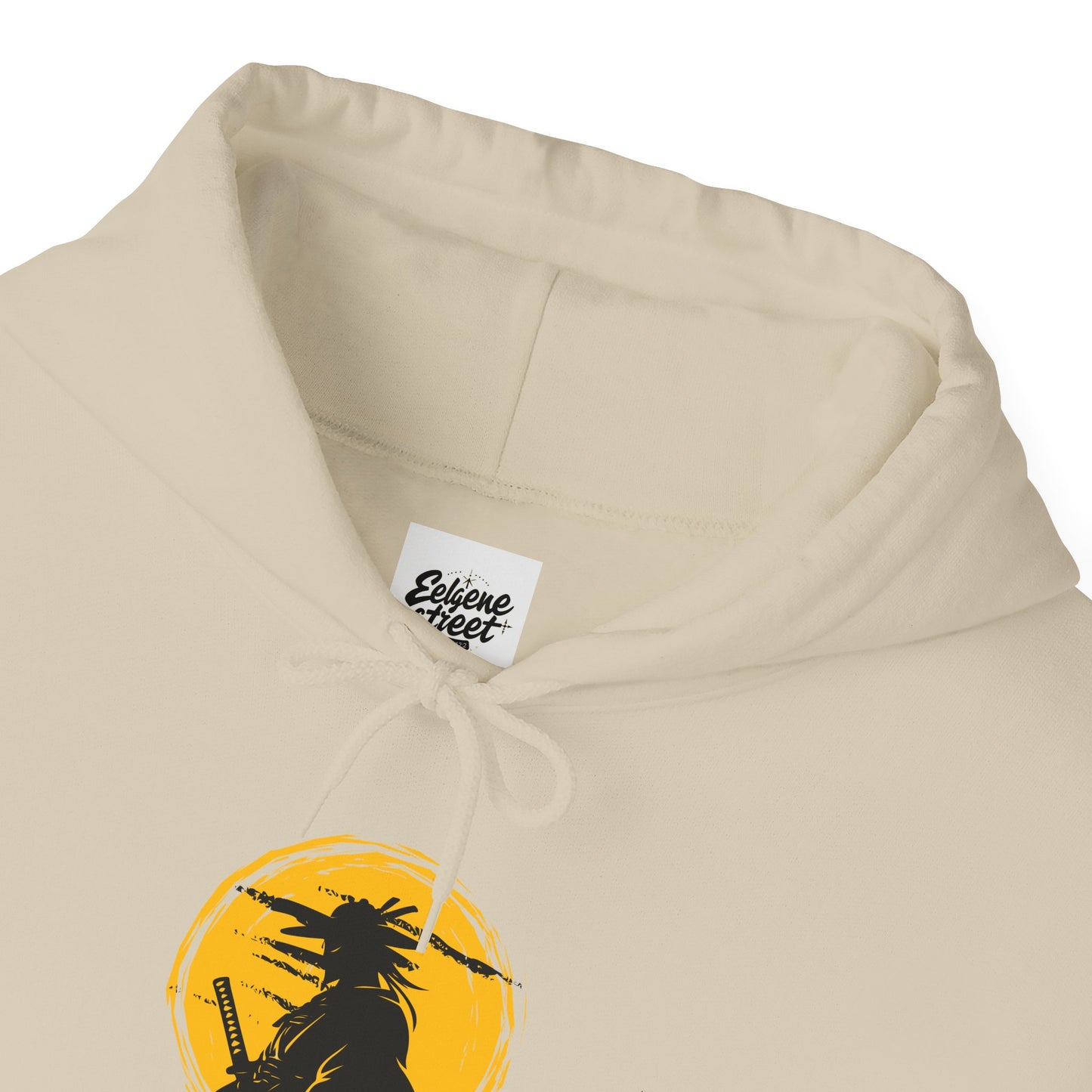 Unshaken Hoodie — Psalm 16:8 Faith Sweatshirt