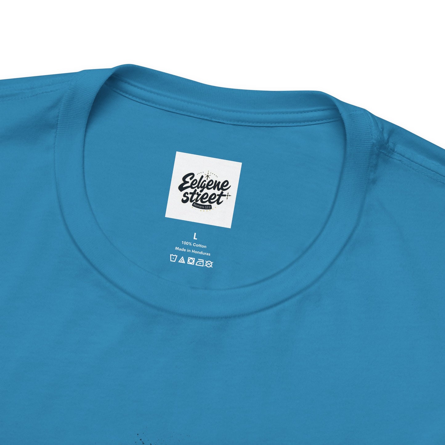 Chosen Servant Tee - Isaiah 44:21-22 Inspired Unisex Jersey