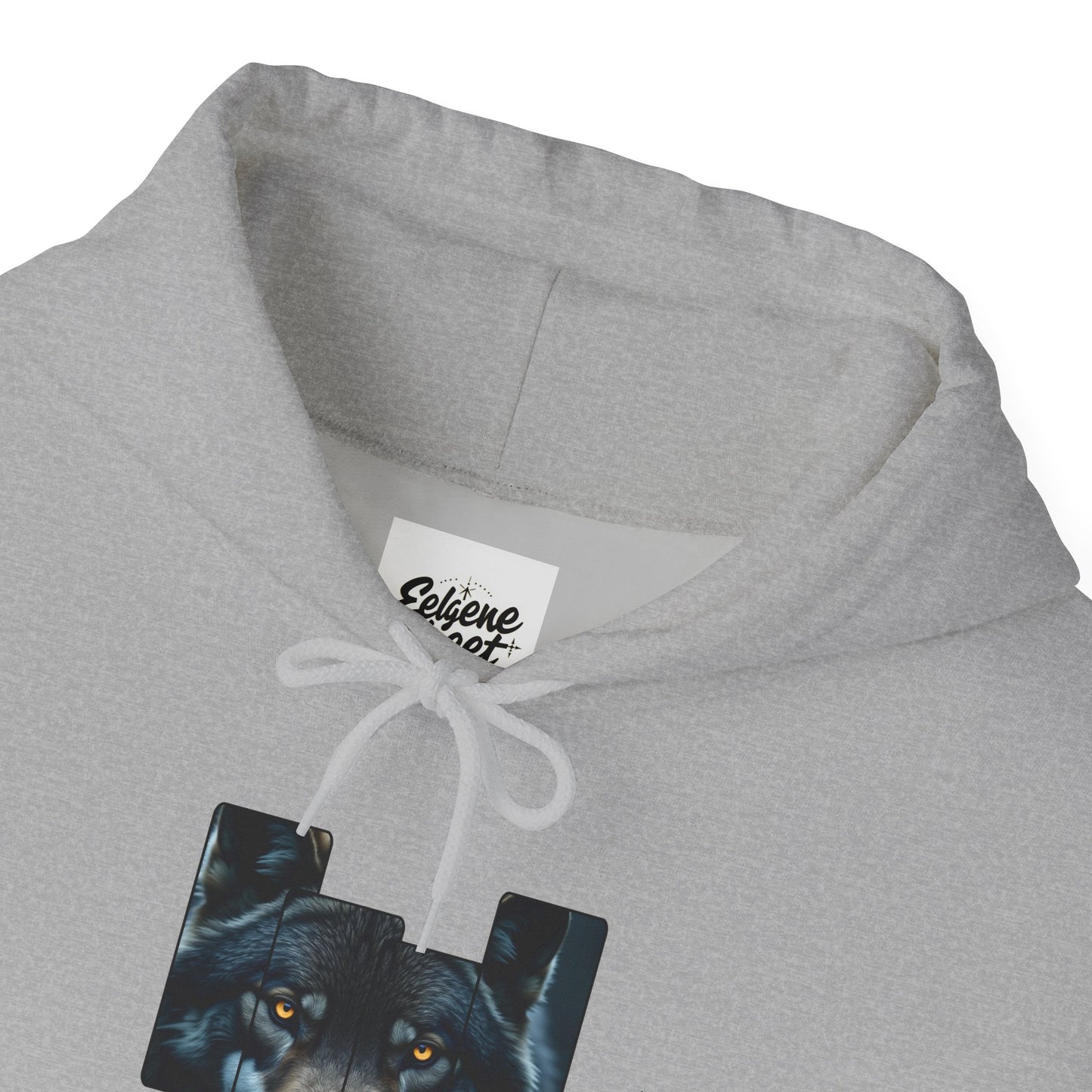 Christian Inspirational Hoodie - Proverbs 3:5-7 Trust in the Lord