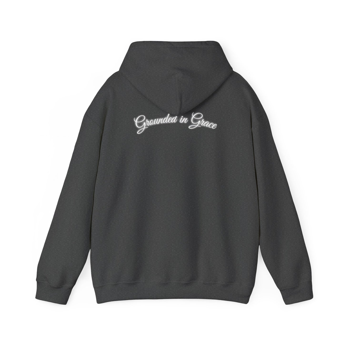Unshaken Hoodie - Inspirational Psalm 16:8 Design for Women