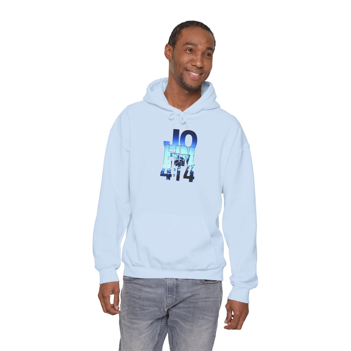 Christian Hoodie - John 4:14 Design